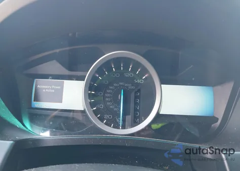 2014 Ford Explorer Limited z USA, uszkodzony, nr VIN 1FM5K8F81EGC37215